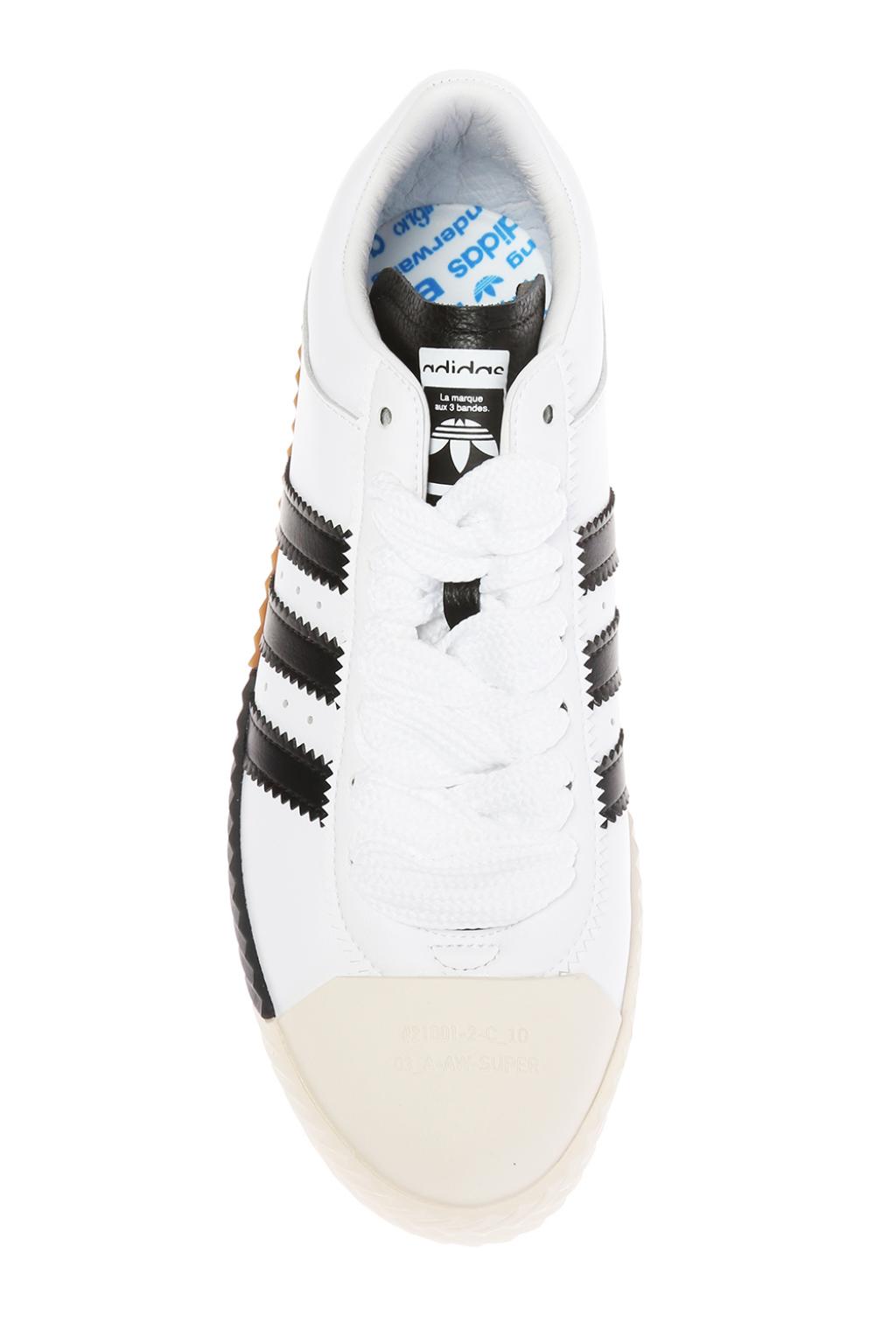 Adidas alexander wang super on sale skate